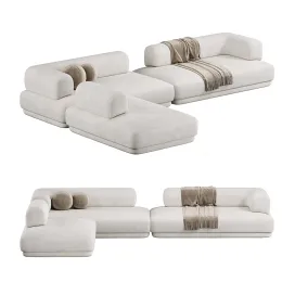 BUMPER Sectional Sofa
